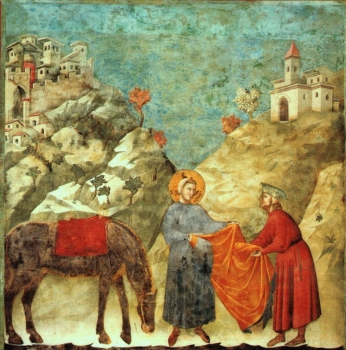 Giotto_-_Legend_of_St_Francis_-_[02]_-_St_Francis_Giving_his_Mantle_to_a_Poor_Man.jpg